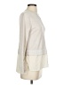 Club Monaco Ivory Pullover Sweater Size S - photo 4