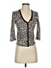 Ann Taylor Ivory Cardigan Size S - photo 1