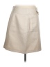 Assorted Brands Chevron-herringbone Tan Formal Skirt Size 8 - photo 1