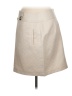 Assorted Brands Chevron-herringbone Tan Formal Skirt Size 8 - photo 2