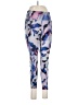 Calvin Klein Performance Print Blue Active Pants Size M - photo 1