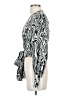 Saunders Collective Silver Kimono Size 0 - photo 5