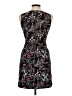 H&M Paisley Black Cocktail Dress Size 6 - photo 2