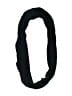 Mudd 100% Rayon Black Scarf One size - photo 1