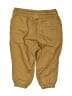 Old Navy Solid Tan Khakis Size 12-18 mo - photo 2