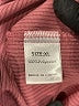 Unbranded 100% Polyester Pink Long Sleeve Blouse Size XL - photo 8