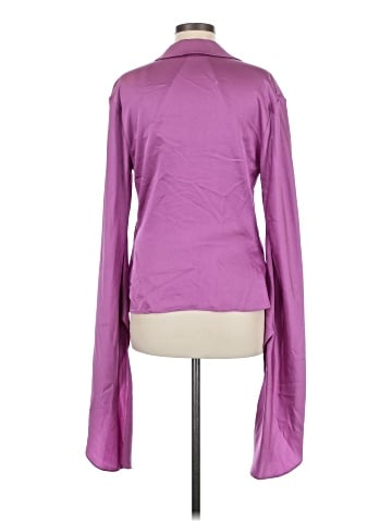 SIMKHAI Long Sleeve Blouse (view 2)