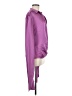 SIMKHAI Purple Long Sleeve Blouse Size 6 - photo 4