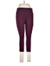Avia Burgundy Active Pants Size M - photo 1