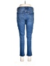 Gap Outlet Hearts Blue Jeans Size 10 - photo 2