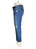 Gap Outlet Hearts Blue Jeans Size 10 - photo 5