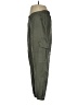 OAT Green Cargo Pants Size M - photo 5