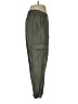OAT Green Cargo Pants Size M - photo 4