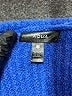 Aqua Blue Pullover Sweater Size XS - photo 6