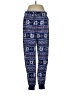 Nautica Print Blue Casual Pants Size M - photo 1