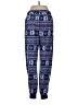 Nautica Print Blue Casual Pants Size M - photo 2