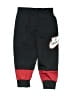 Air Jordan 100% Polyester Color Block Black Sweatpants 12-18 MO / 18 MO - photo 1