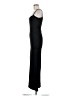 Shein Black Cocktail Dress Size M - photo 5