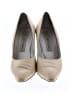 Via Spiga Ivory Heels Size 8 - photo 2