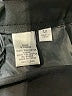 Suit Studio 100% Polyester Solid Black Dress Pants Size 12 - photo 7