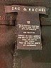Zac & Rachel Solid Black Active Pants Size 12 - photo 7