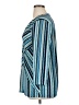 Dana Buchman Teal Kimono Size XL - photo 5