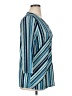 Dana Buchman Teal Kimono Size XL - photo 4