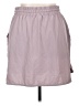 Ideology Solid Purple Casual Skirt Size 1X - photo 2