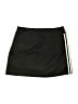 Adidas 100% Polyester Solid Black Casual Skirt Size 4 - photo 2