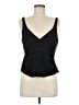 Tome Black Sleeveless Top Size 6 - photo 1