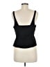 Tome Black Sleeveless Top Size 6 - photo 2