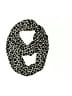 Unbranded Animal Print Black Scarf One size - photo 1