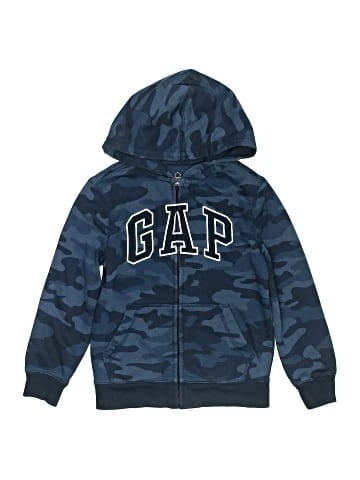 Gap Kids Zip Up Hoodie (view 1)