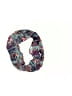 Unbranded Paisley Purple Scarf One size - photo 1