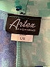 Artex Blue Casual Dress Size L - photo 7