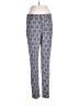 Unbranded Print Blue Casual Pants Size 10 - photo 1