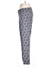 Unbranded Print Blue Casual Pants Size 10 - photo 5