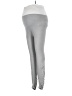Blanqi Gray Active Pants Size Med Maternity - photo 1