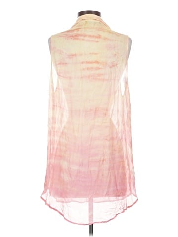 Gypsy 05 Sleeveless Silk Top (view 2)