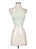 Shein Green Tank Top Size 2 - photo 1