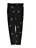 Gap Fit Stars Black Sweatpants Size XS (kids) - photo 1