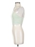 Shein Green Tank Top Size 2 - photo 5