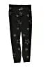 Gap Fit Stars Black Sweatpants Size XS (kids) - photo 2