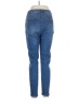 ABound Solid Blue Jeans Size 29 waist - photo 2