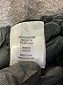 Samuel Dong Stripes Silver Cocktail Dress Size M - photo 8