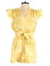 Derek Lam Paisley Yellow Romper Size EU (IT) 36 / US 0 - photo 1