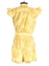 Derek Lam Paisley Yellow Romper Size EU (IT) 36 / US 0 - photo 2