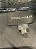 Donna Morgan Solid Black Jumpsuit Size 14 - photo 3