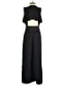 Marissa Webb Solid Black Jumpsuit Size 0 - photo 2