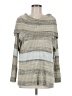 Soft Surroundings 100% Acrylic Gray Pullover Sweater Size M - photo 1